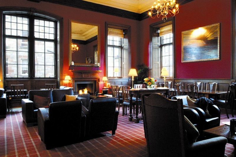 Malmaison Эдинбург Экстерьер фото