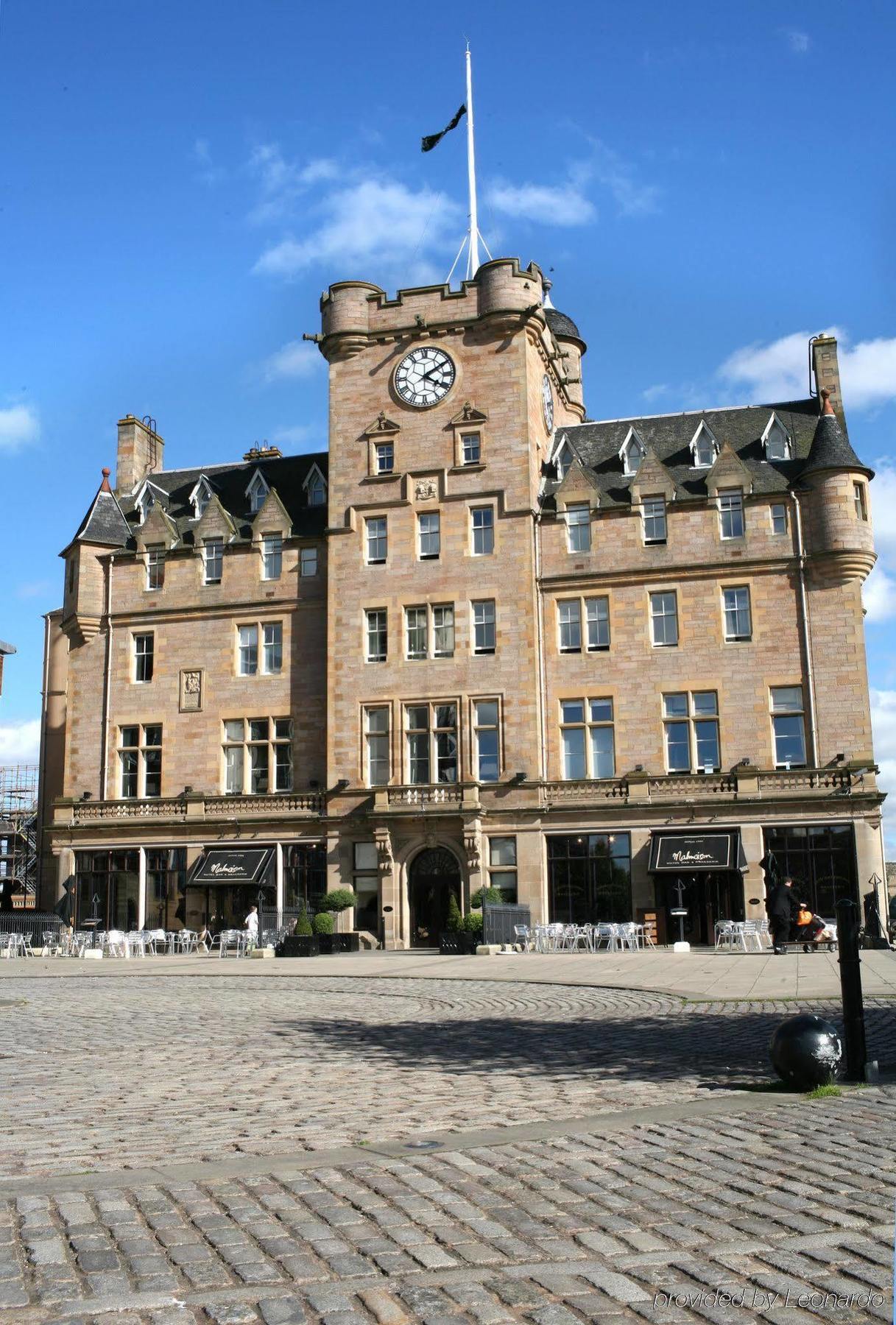 Malmaison Эдинбург Экстерьер фото
