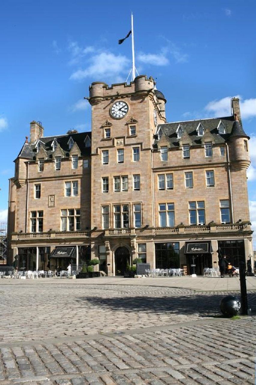 Malmaison Эдинбург Экстерьер фото